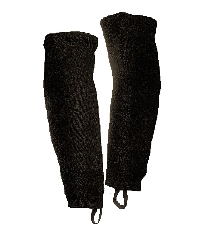 Black Torskin cut resistant sleves