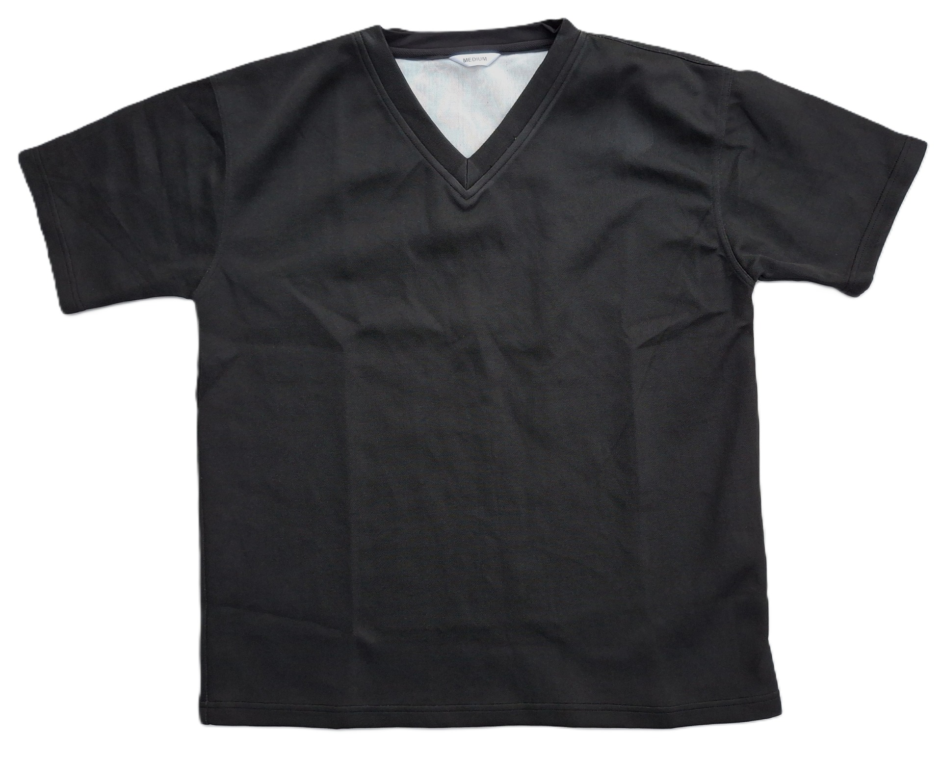 Black Spectra cut-resistant undershirt T-shirt black Level 6 Dual Face VBR-Belgium