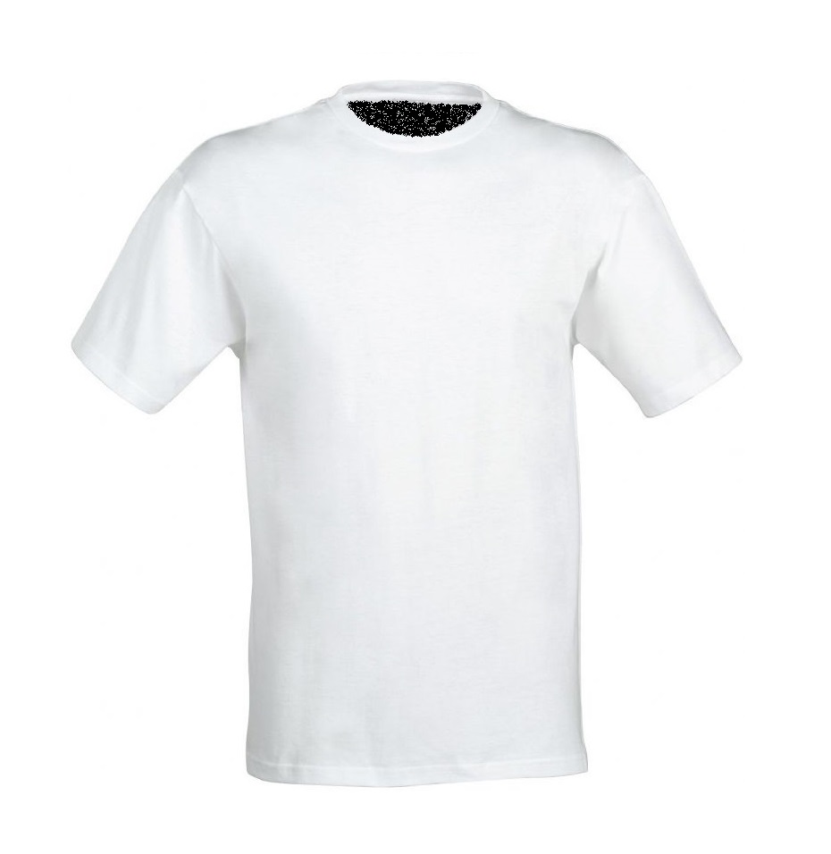 White cut resistant T-shirt Gen1 level 5 short sleves VBR-Belgium
