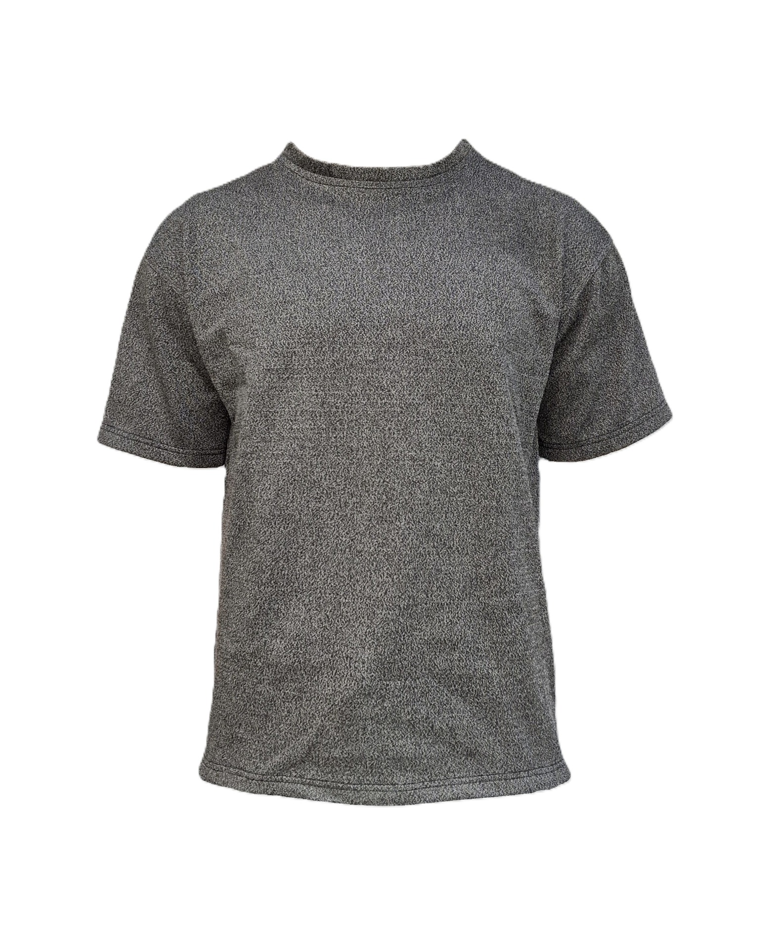Gray cut resistant T-shirt Gen1 level 5 short sleves VBR-Belgium